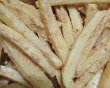 Crispy besan wali fries recipe step 3 photo