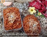 Foto langkah ke 17 dari resep Kering Bihun Pedas Manis (Bihun Mustofa).