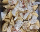 Foto del paso 2 de la receta: Colita de Cuadril al Horno con Papas al Vino