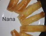 صورة لخطوة 4 من وصفة حلويات اصابع جبن كيري