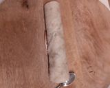 Φωτογραφία βήματος 2 της συνταγής Choco banana roll