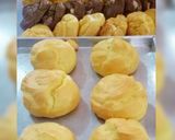 Foto langkah ke 5 dari resep Resep kue soes anti gagal ala roemah cookies.