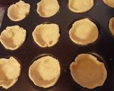 Foto del paso 1 de la receta: Canastitas de verduras y atún