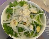 海陸溫沙拉的食譜步驟3照片