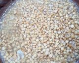 A picture of step 2 of Red Lentil Patties.