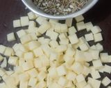 Foto langkah ke 5 dari resep Wijen Italian Herbs Cheese Sourdough Bread (Open Bake Method).