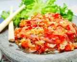 Foto langkah ke 4 dari resep Sambal Matah Bali | Anti Gagal.