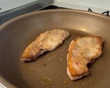 A picture of step 5 of Tender Garlic Pork Sauté That Everyone Will Love.