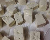 Foto langkah ke 1 dari resep Tahu Kriuk Bon Cabe Edisi Males 😅😅.