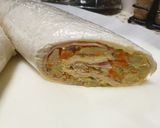 Pas rețetă "Buturuga" Salată de boeuf 4 fotografie