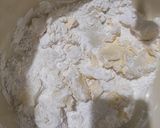 Dió torta recept fázis 3 fotója