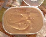 Foto del passaggio 5 della ricetta Gelato al caffè senza gelatiera