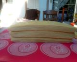 Foto langkah ke 8 dari resep Homemade Puff Pastry.