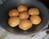 Foto langkah ke 6 dari resep Donat kentang empuk, sederhana, dan mudah buatnya.
