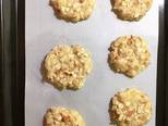 Cookies Yến Mạch Các Loại Hạt bước làm 4 hình