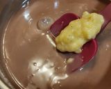 Foto del paso 3 de la receta: Crema de cacao y plátano