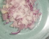 A picture of step 1 of Guacamole.. #cookingwithtomatoesrecipecontest.