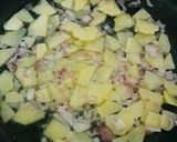 A picture of step 2 of Easiest Chicken Shawarma.