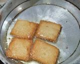 A picture of step 2 of Creamy Shahi Tukrey.