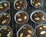 Foto langkah ke 5 dari resep Brownies Crust.