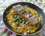 Foto del paso 2 de la receta: Te enseño a hacer cous cous a tu gusto (versión caliente)