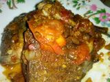 Ikan Nila bumbu tomat