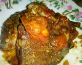 Foto langkah ke 6 dari resep Ikan Nila bumbu tomat.