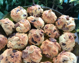 Foto del paso 9 de la receta: Cookies almendradas🤤🍪