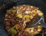 Foto langkah ke 5 dari resep Sambal Cumi Asin.
