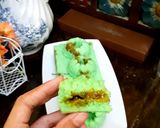 Foto langkah ke 6 dari resep Kue putu bambu tanpa bambu.