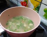 Foto langkah ke 6 dari resep Mie kuah MPASI 1 tahun +.