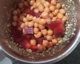 बीटरूट हम्मस (Beetroot Hummus recipe in hindi) रेसिपी चरण 3 फोटो