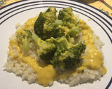 Foto del paso 6 de la receta: Arroz de Brócoli con mayonesa de Curry