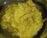 Foto langkah ke 3 dari resep Pais Waluh / Nagasari Labu Kuning.