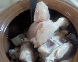 A picture of step 5 of Chicken Handi.