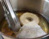 A picture of step 10 of French Cruller Donuts.