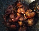 Foto langkah ke 3 dari resep Ati Ampela Bumbu Kecap Pedas.