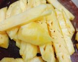 Hình bước làm 3 của món Canh chua từ trái bần