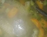 Foto langkah ke 3 dari resep Sup ayam sederhana.