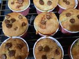 Banana Muffin