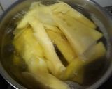 Hình bước làm 1 của món Măng kho thịt ba chỉ 👍