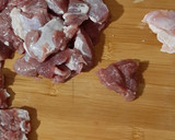 عکس مرحله 1 از دستور خورشت قیمه