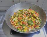Veg. Lasagna recipe step 17 photo