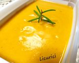 Pas rețetă Supa crema de legume 3 fotografie