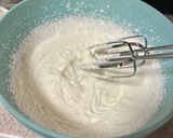 A picture of step 3 of The best cupcakes ever.
