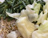 Foto langkah ke 3 dari resep Gado gado rumahan ala mami Tari.
