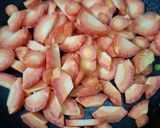 A picture of step 1 of Gajar Matar ki sabji (north India special).