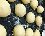 Hình bước làm 8 của món Bánh Mì Trái Táo