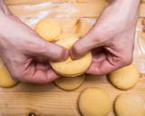 Szalagos farsangi fánk recept I recept fázis 6 fotója