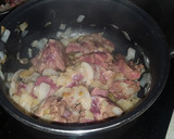 Foto del paso 4 de la receta: Higaditos con vino tinto fácil y ricos de la Brigada Espartana